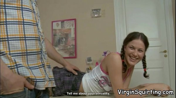 Европейская классная тинка сквиртует