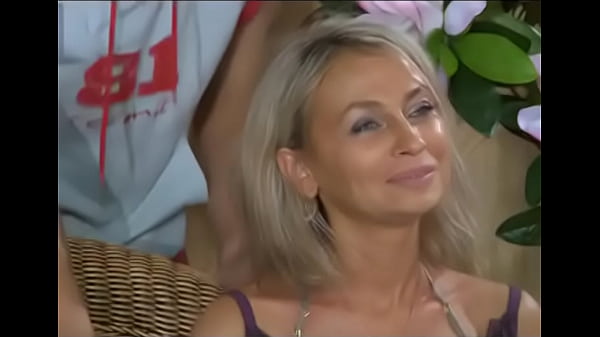 Горячая русская мама